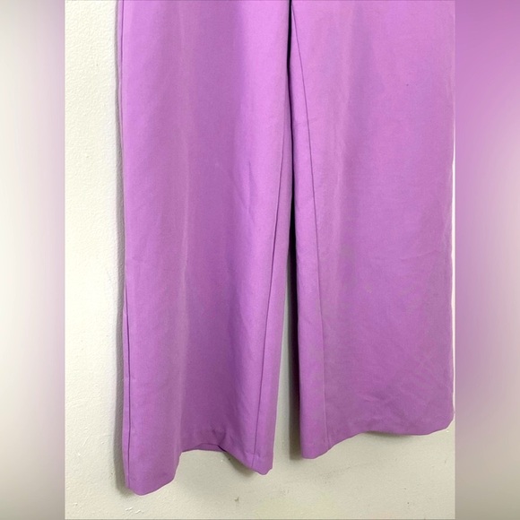 Abercrombie & Fitch wide-leg High Rise Size S - Picture 3 of 8